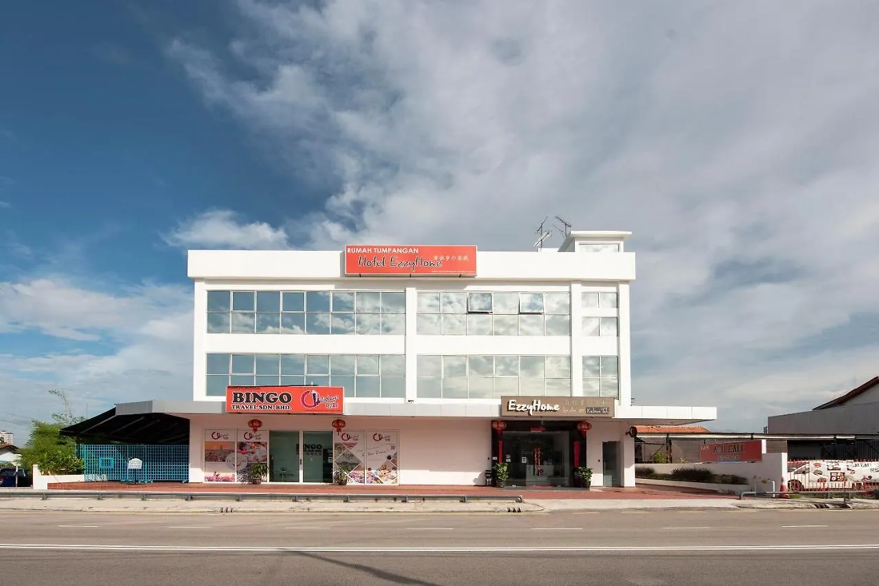 Capital O 90447 Hotel Ezzyhome Kebun Teh Johor Bahru 2*,