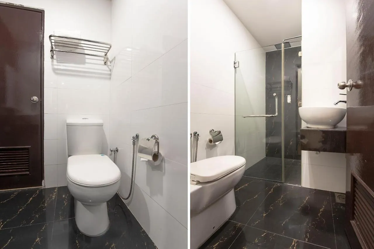 Capital O 90447 Hotel Ezzyhome Kebun Teh Johor Bahru